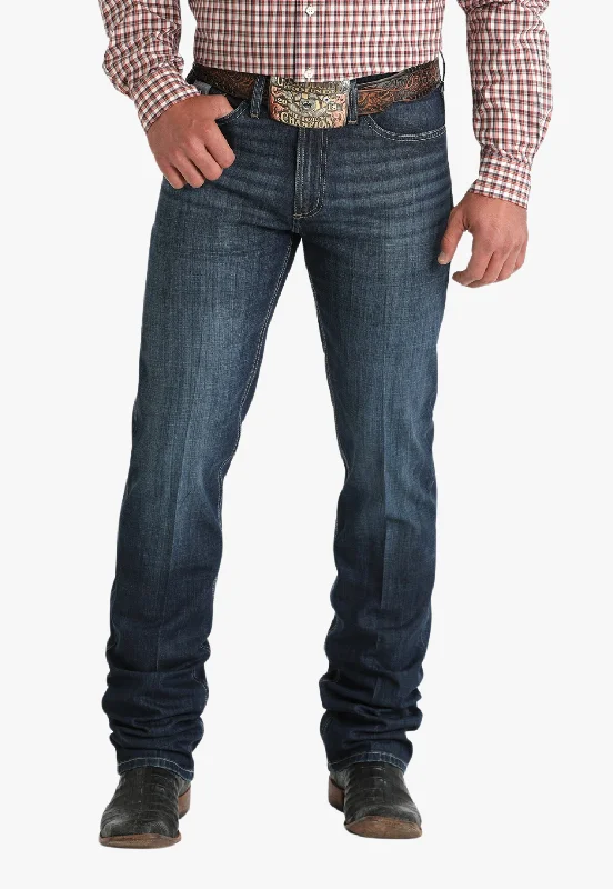 Rip and Tear Men's JeansCinch Mens Silver Performance Jean