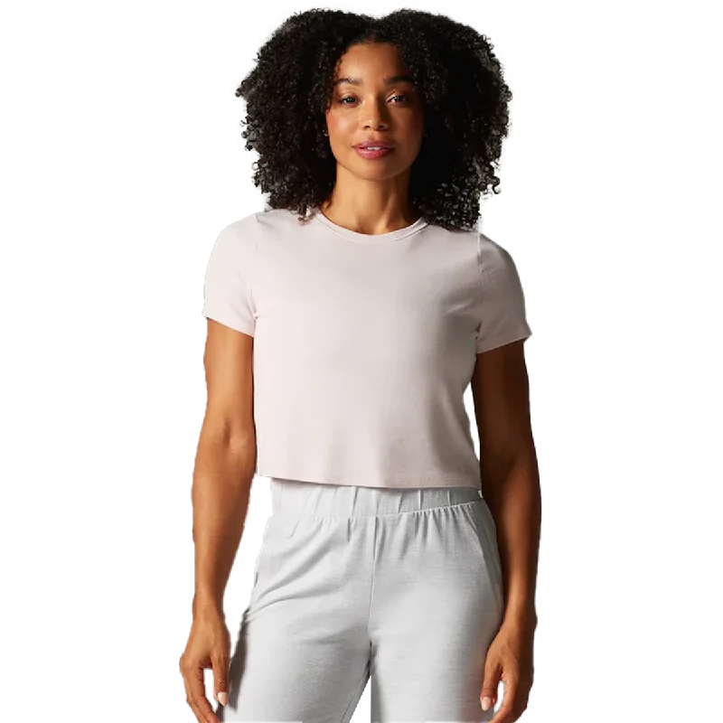 Men's Shirts with Contrast StitchingWomen's Ribbed Tee