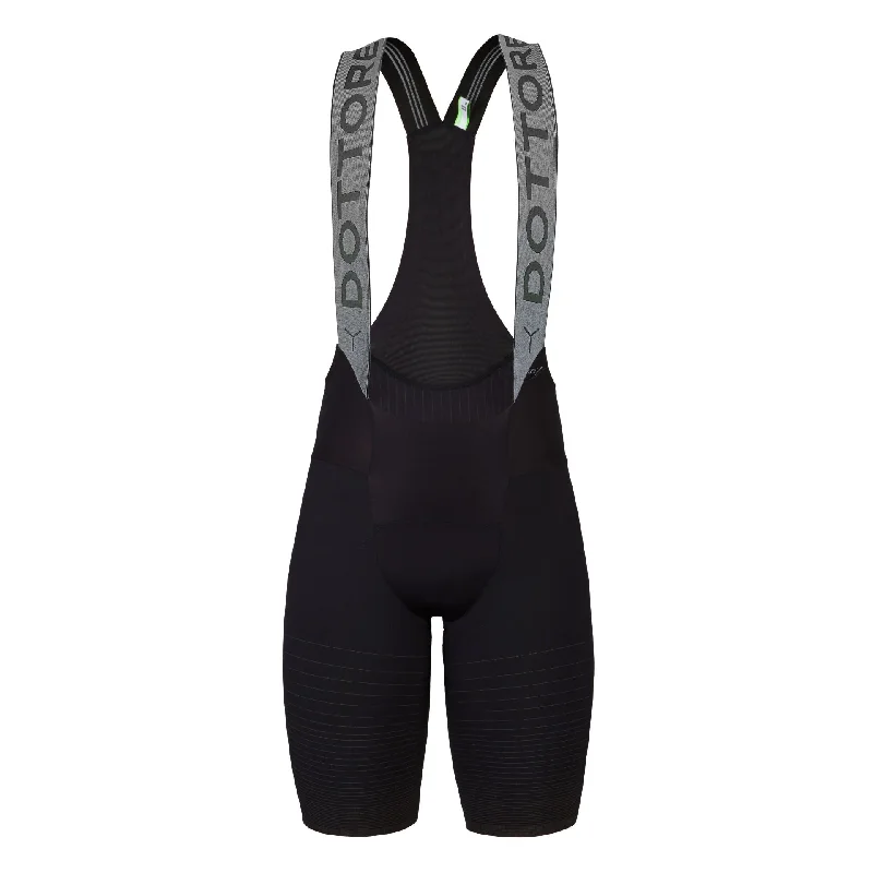 Men's Pants with Contrast StitchingQ36.5 Dottore Bib Short Pro - Men