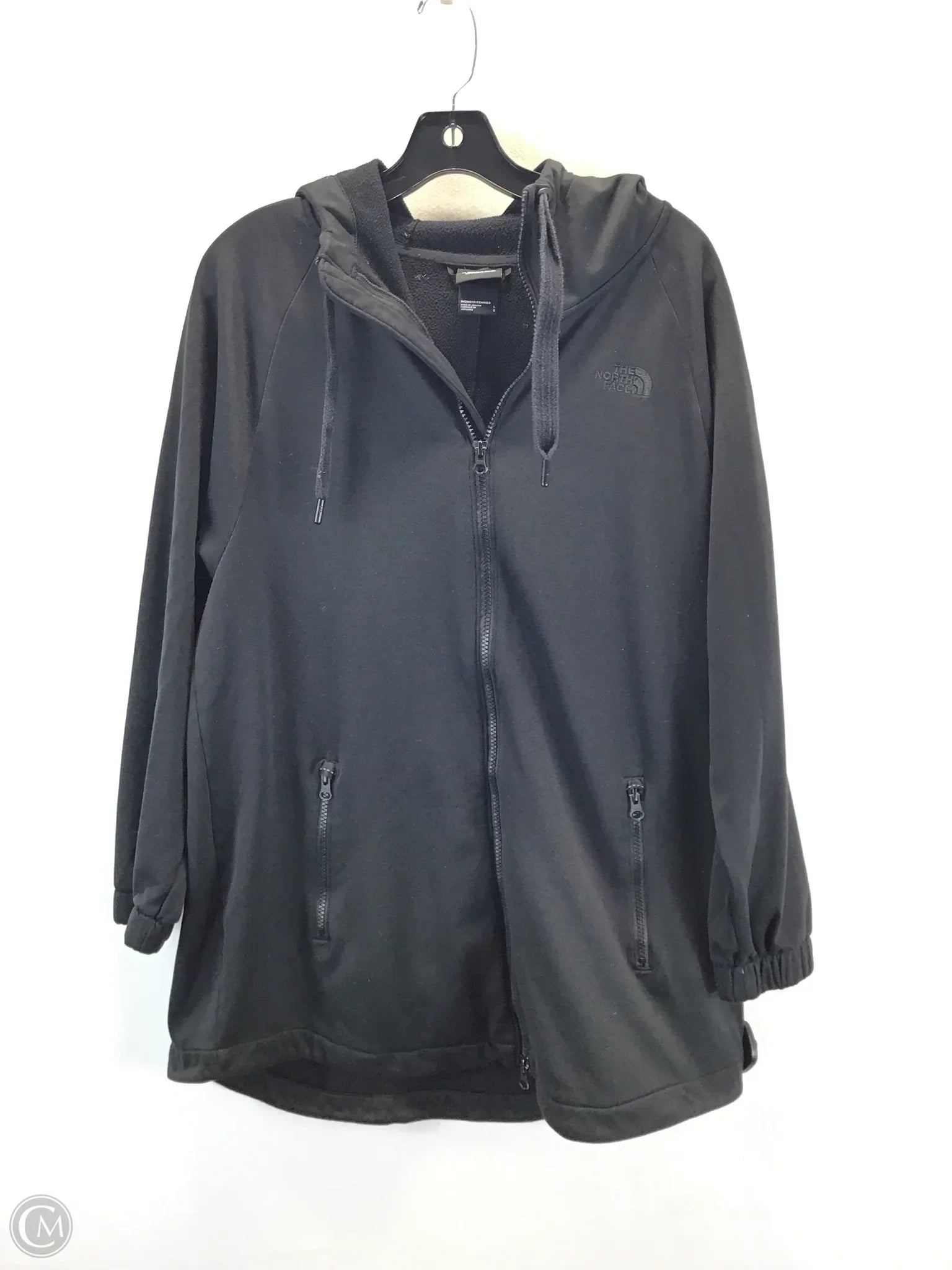 Functional Men's Workout HoodiesSweatshirt Hoodie By The North Face In Black, Size: L Functional Men's Workout HoodiesSweatshirt Hoodie By The North Face In Black, Size: L