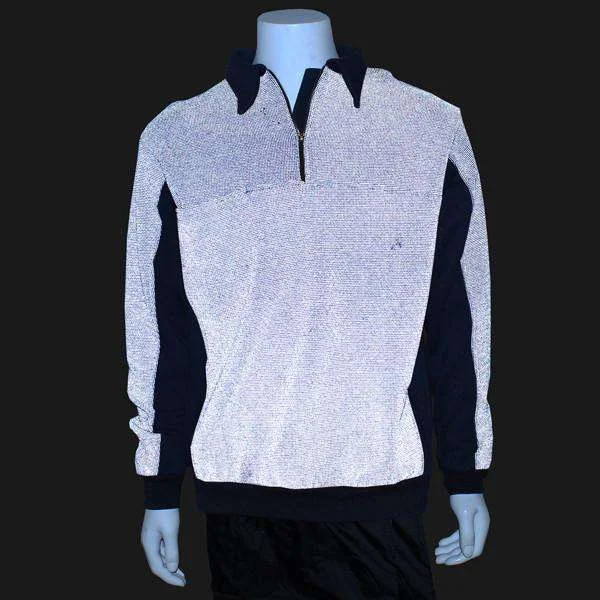 Men's Patterned Dress Casual Shirts for Smart-Casual EventsMen's Reflective Job Shirt in Navy Men's Patterned Dress Casual Shirts for Smart-Casual EventsMen's Reflective Job Shirt in Navy