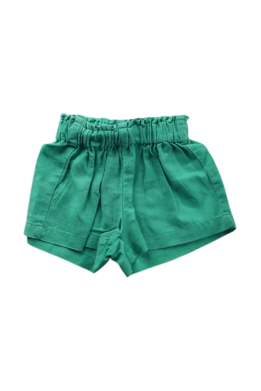 Men's Zippered Pants for SecuritySeed Baby Shorts 0-3M