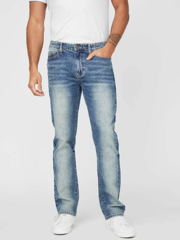 Everyday Men's JeansCrescent Straight Jeans