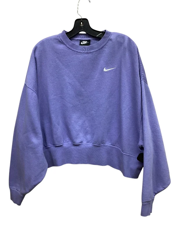 Men's Hoodies for SpringSweatshirt Crewneck By Nike  Size: S