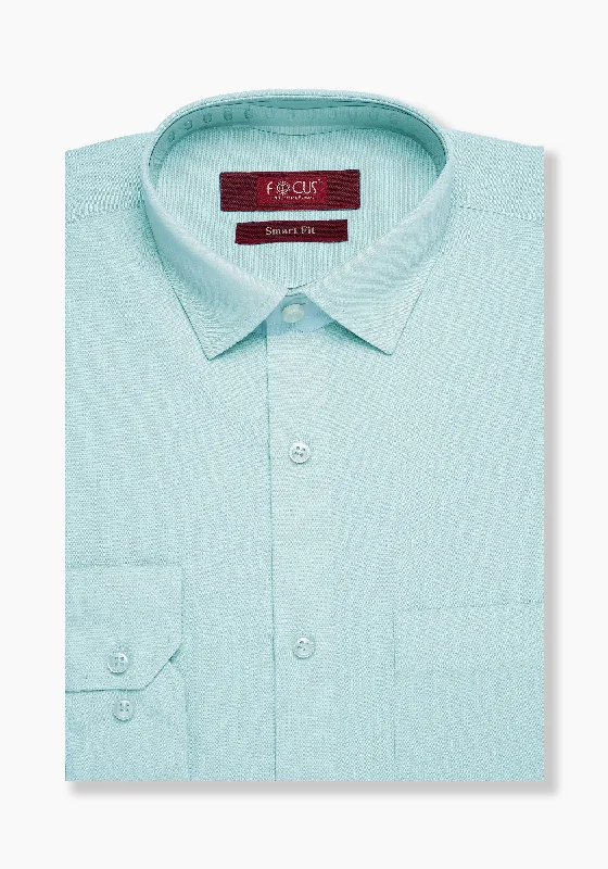 Men's Luxury Shirts for High-End FashionExecutive Sky Dress Shirt