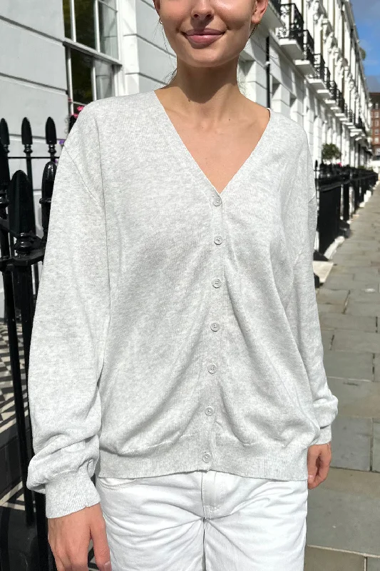 Men's Sweaters with Mock-Neck DesignsDoreen Knit Cardigan