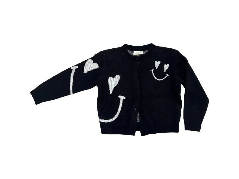 Casual Men's Pullover Sweaterslittle Mo & Co. Cardigan 5T - 6T