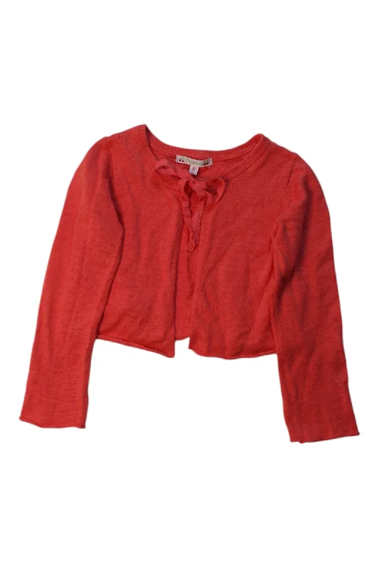 Men's Sweaters with Flat-Front DesignsBonpoint Cardigan, Size 6T