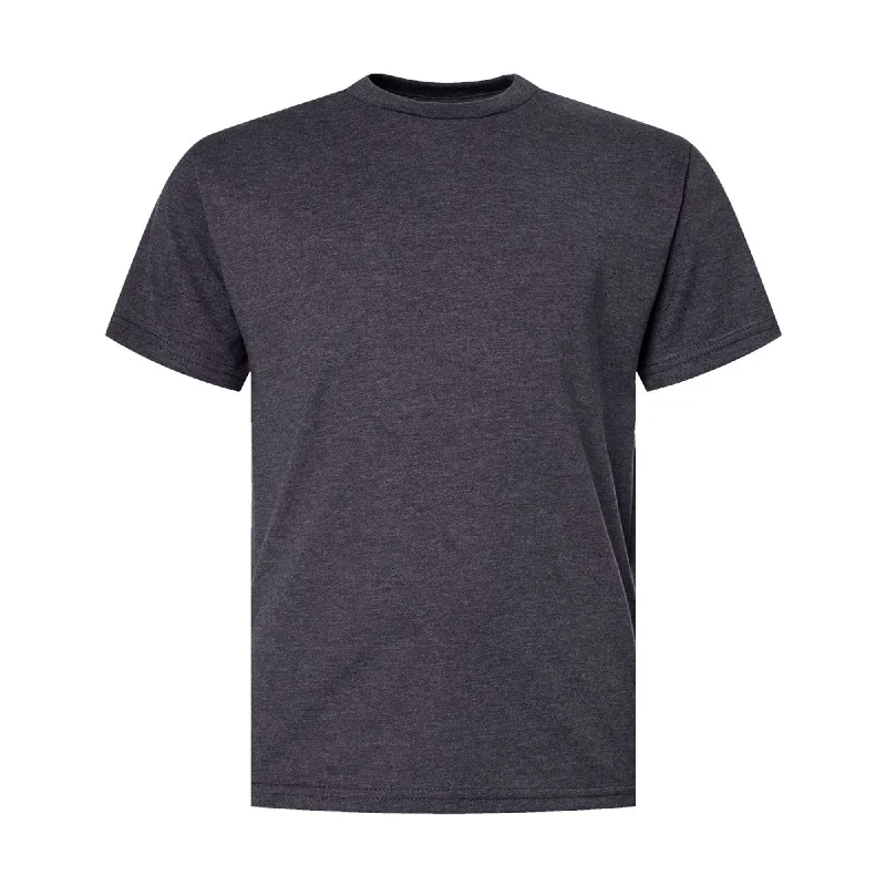 charcoal heather