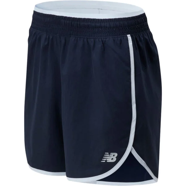 Men's Drawstring Pants for AdjustabilityWomen's Accelerate Short 5"