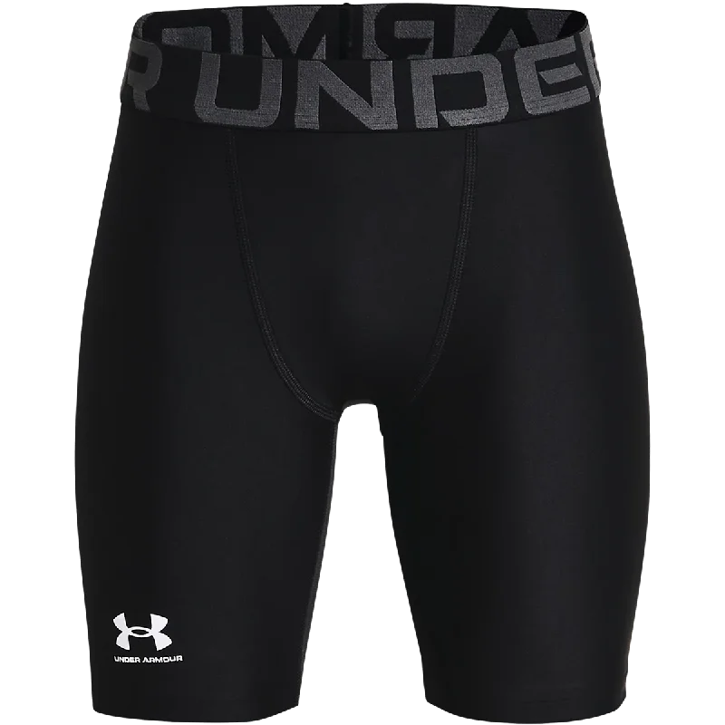 Men's Pants with Zippered PocketsYouth HeatGear Armour Shorts