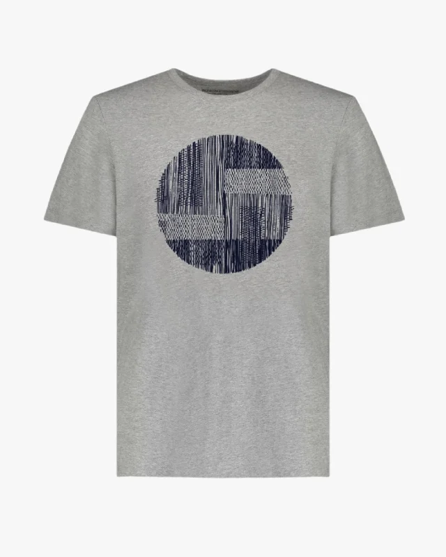 Men's Jeans for a Dressy OccasionStandard T (Boro Circle)