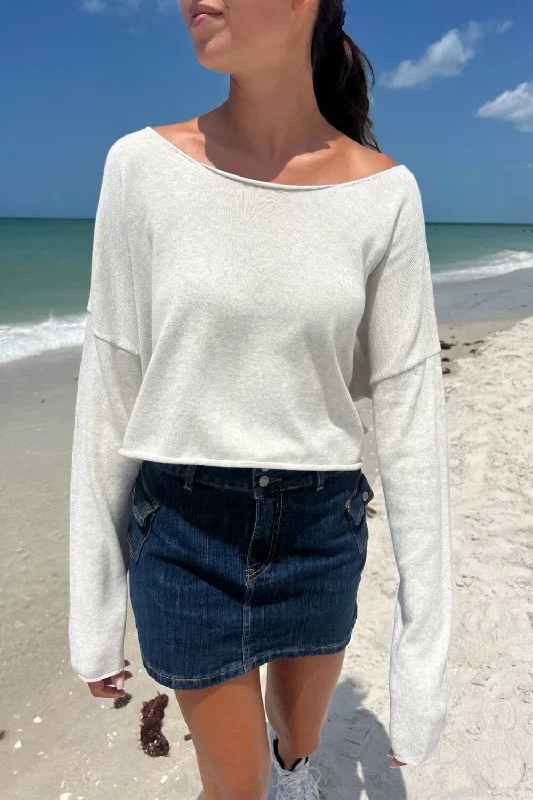 Light Heather Grey