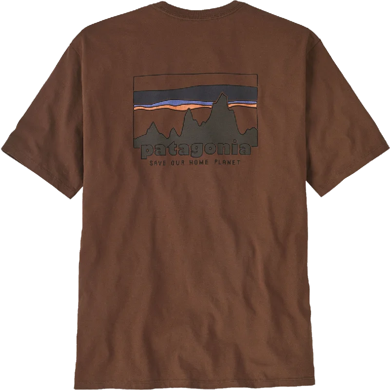 Men's Sleeveless TopsMen's '73 Skyline Organic T-Shirt
