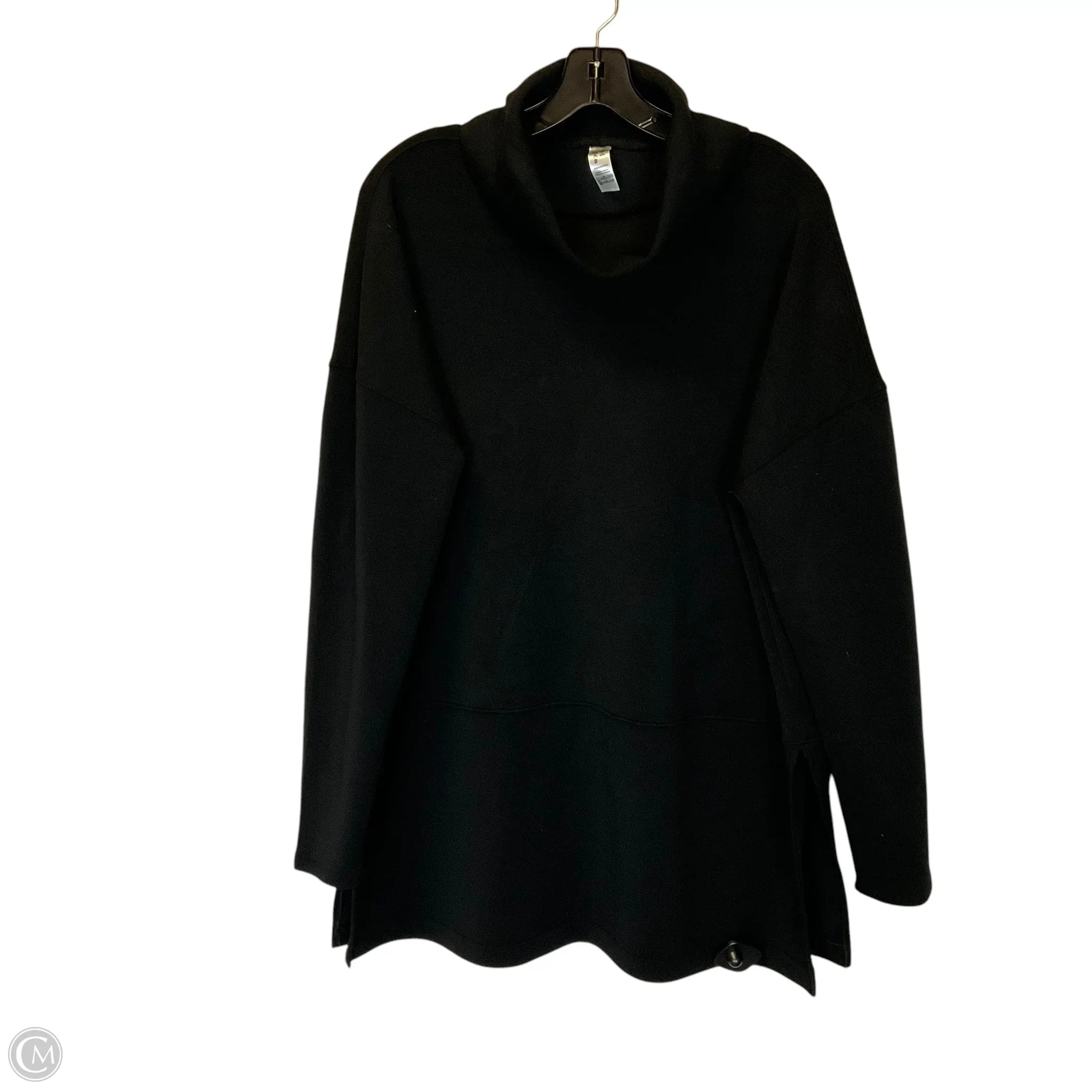 Men's Hoodies for Ice FishingSweatshirt Collar By Spanx In Black, Size: Xl