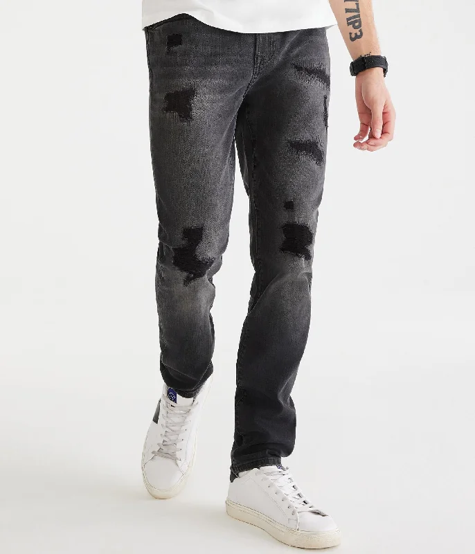 Workwear Men's JeansAeropostale Skinny Premium Jean With Lycraar Freef!Tar Technology