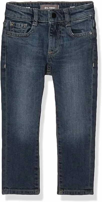 Best Fitting Men's JeansBoy's Zane Pants In Flex