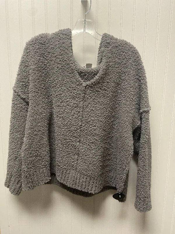 Modern Men's Tech HoodiesSweatshirt Hoodie By Tommy Bahama In Grey, Size: Xl