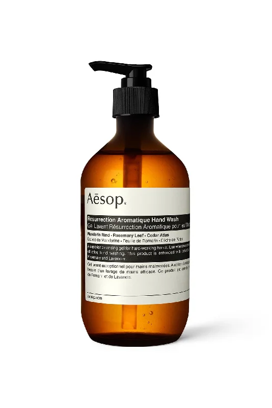 Aesop Resurrection Aromatique Hand Wash 500mL