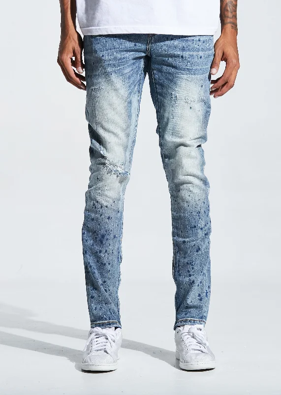 Cool Men's JeansPacific Denim (Blue)