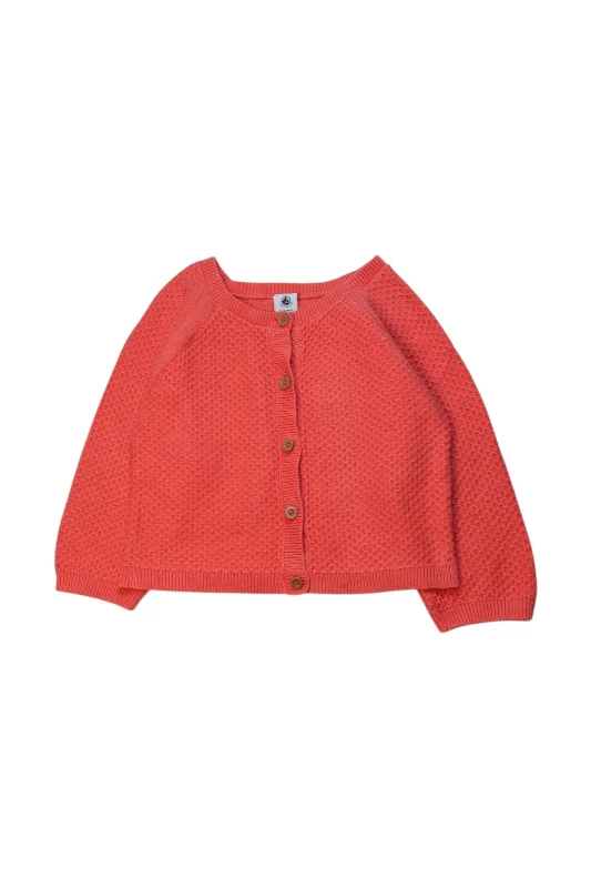 Men's Sweaters for Everyday WearPetit Bateau Buttoned Cardigan 3T