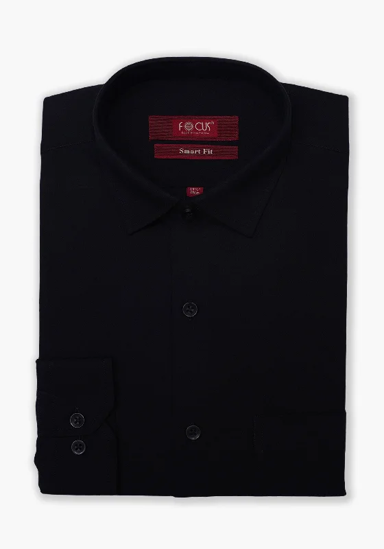 Men's Muscle Fit T-Shirts for a Body-Hugging FitBlack Dress Shirt