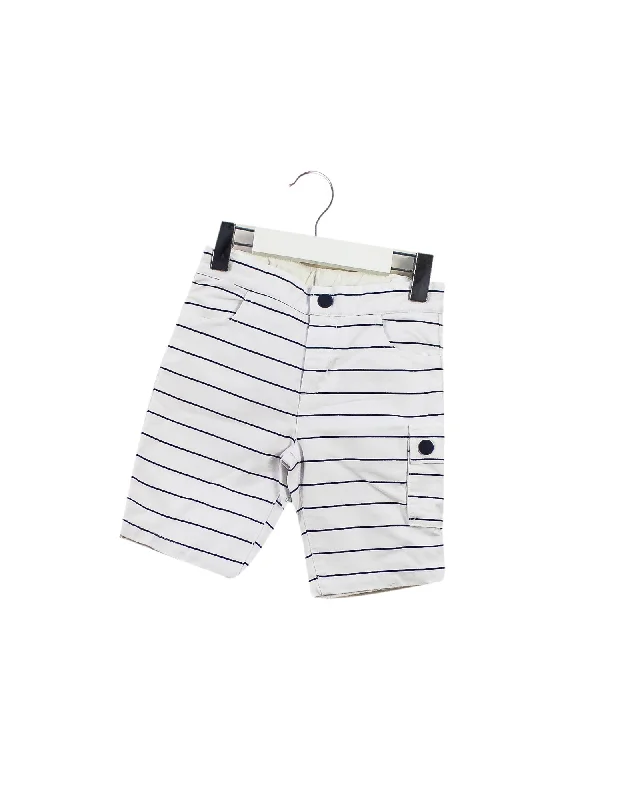 Men's Solid-Colored Pants for VersatilityJacadi Short 3T