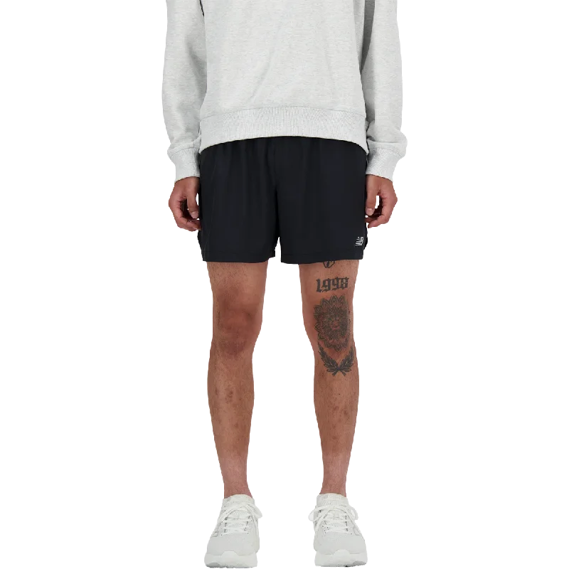 Men's Pants with Embroidered DesignsMen's NB RC Seamless 5" Short