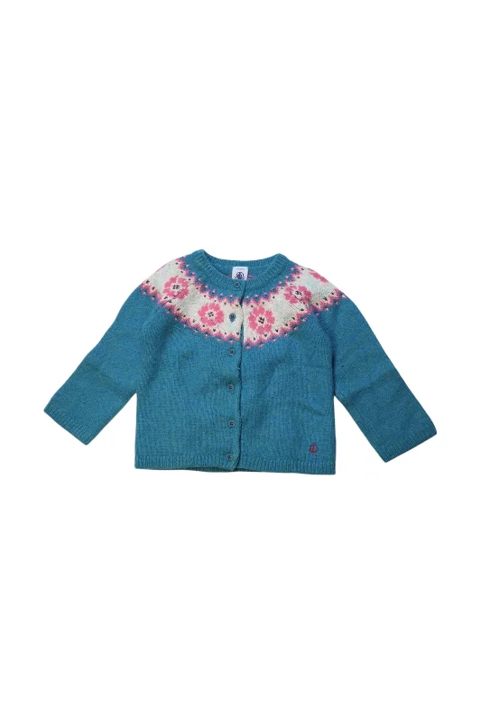 Men's Sweaters for SpringPetit Bateau Cardigan 24M