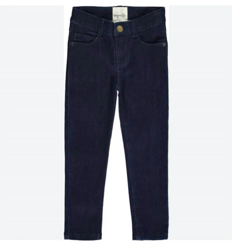 Fashion-Forward Men's JeansToddler's Rachel Jeans In Navy