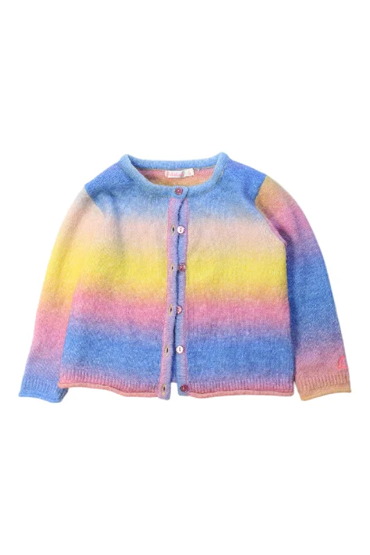 Athletic Men's Performance SweatersBillieblush Button-Up Cardigan 2T