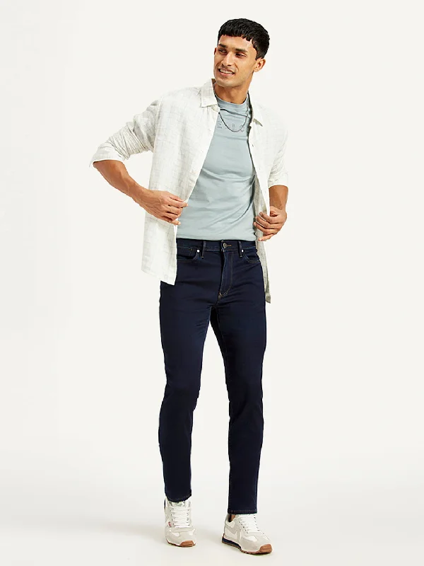 Stylish Men's JeansMen's 511 Slim Fit Navy Jeans