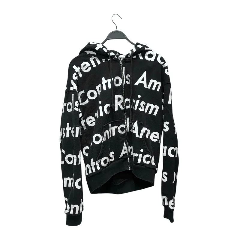 Durable Workwear Men's JeansDENIM TEARS/Hoodie/XXL/All Over Print/Cotton/BLK/