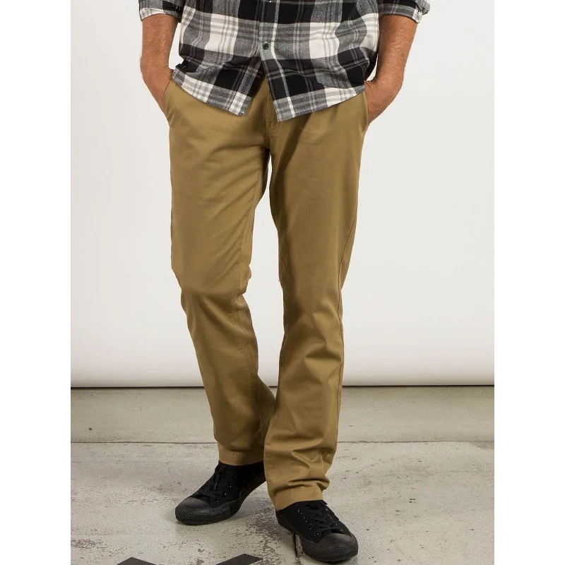 Sustainable Eco-Friendly Men's JeansVolcom Frickin Skate Chino Pant
