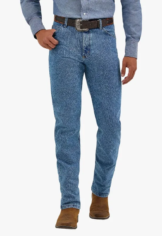 Men's Jeans for a Casual LookWrangler Mens Premium Performance Advanced Comfort Jean 47MACSB Men's Jeans for a Casual LookWrangler Mens Premium Performance Advanced Comfort Jean 47MACSB