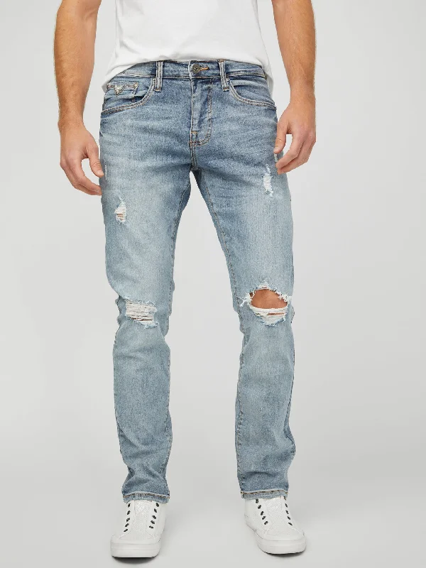 Best Selling Men's Jeans BrandsEco Halsted Tapered Jeans