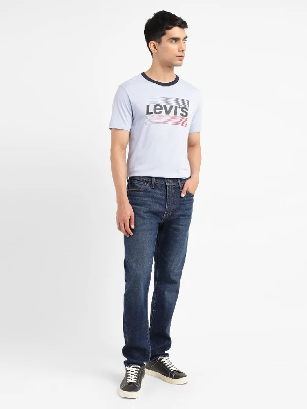 High-Waisted Bootcut Men's JeansMen's 511 Dark Indigo Slim Fit Jeans