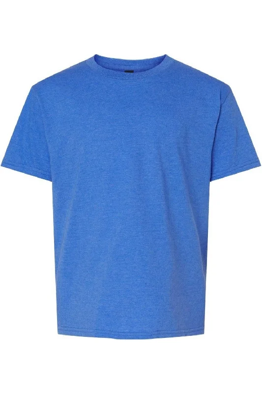 Men's Shirts with Spread CollarsGildan Softstyle Youth CVC T-Shirt