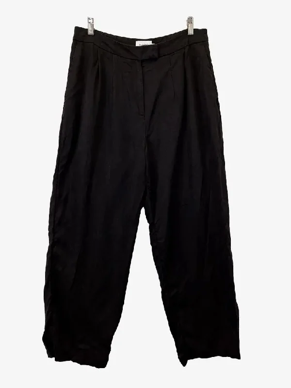 Casual Ripped Men's JeansPiper Classic Straight Leg Pants Size 14