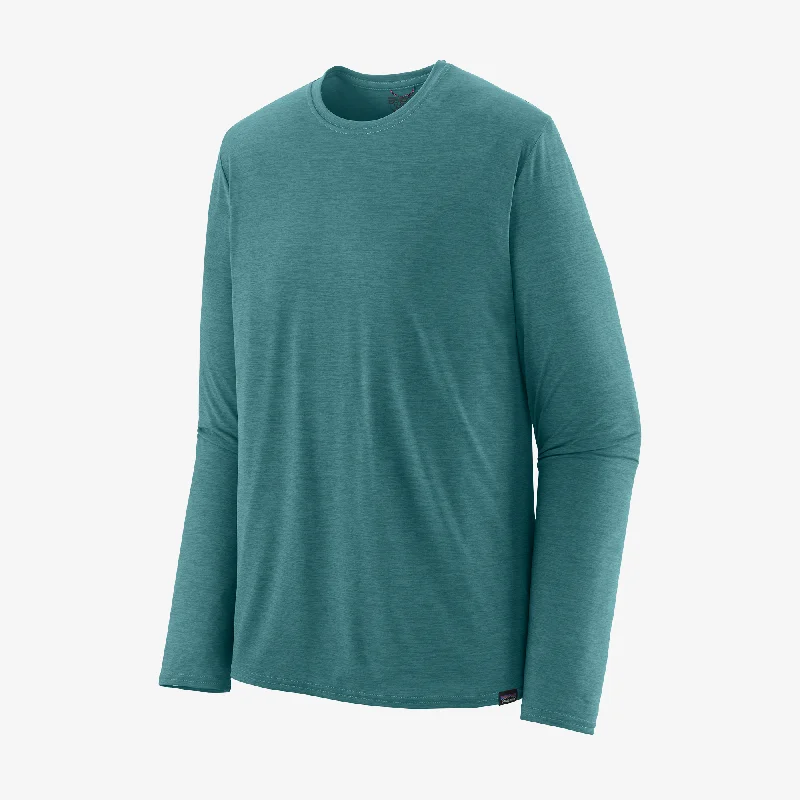 Men's Custom Dress Shirts for a Personalized FitMen's Long-Sleeved Capilene® Cool Daily Shirt Men's Custom Dress Shirts for a Personalized FitMen's Long-Sleeved Capilene® Cool Daily Shirt