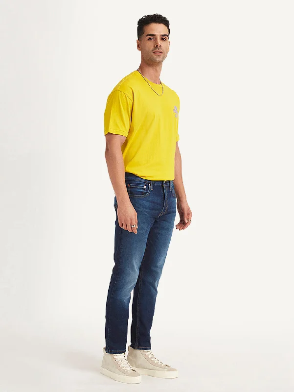 Modern Men's JeansMen's 512 Slim Tapered Fit Navy Jeans
