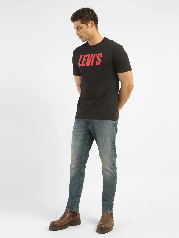 Jeans for Men with a Athletic BuildMen's 512 Indigo Slim Tapered Fit Jeans