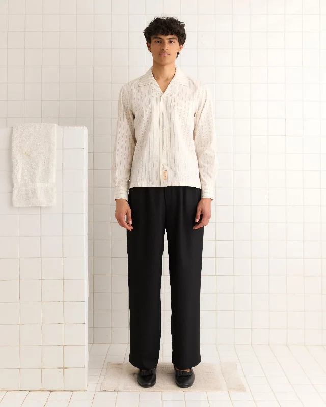 Men's Oxford Shirts for a Preppy StyleLavender Sail Shirt