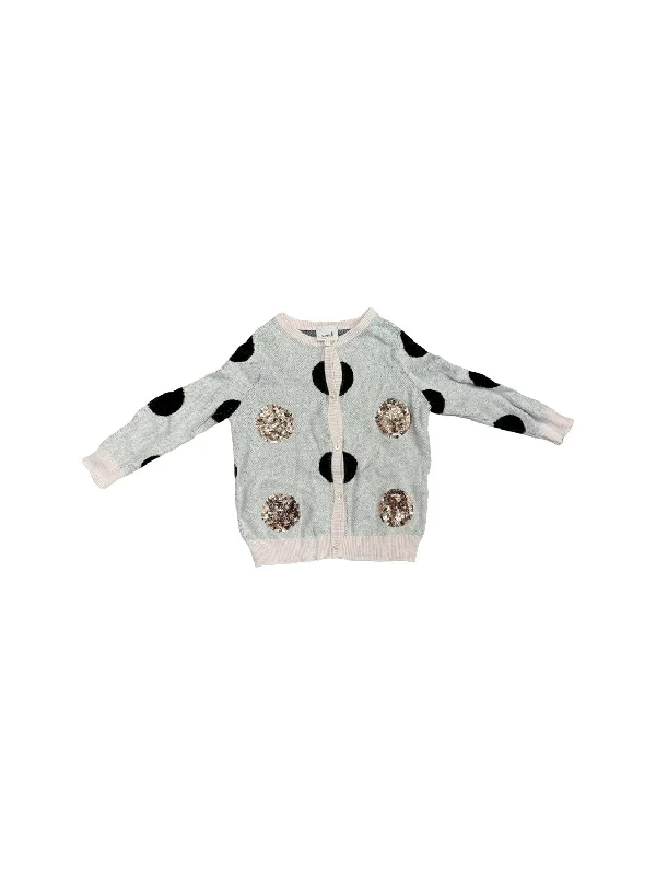 Men's Sweaters with Roll-Neck DesignsSeed Cardigan 3T - 4T