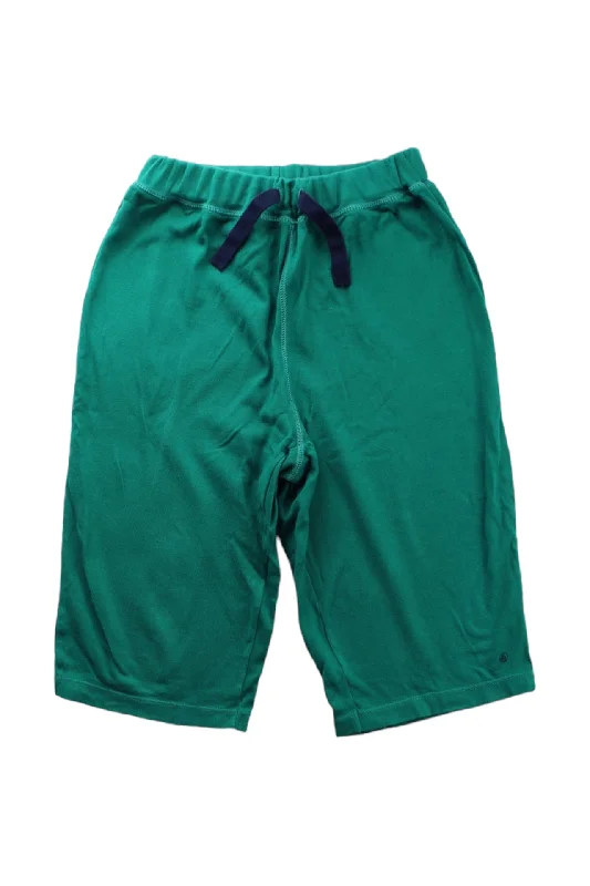 Men's Velcro-Closure Pants for ConveniencePetit Bateau Shorts 12Y