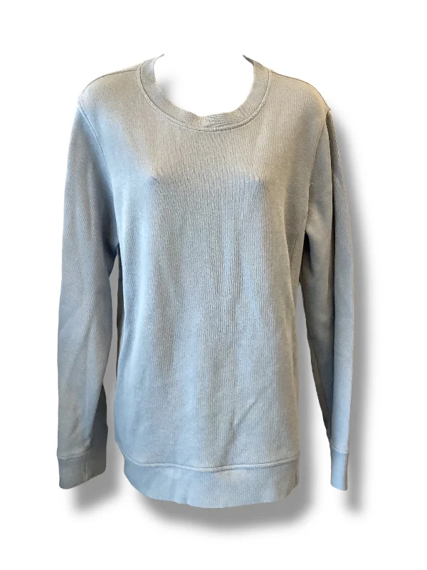 Men's Hoodies with Heavy-Duty ZippersSweatshirt Crewneck By Duluth Trading  Size: Xl