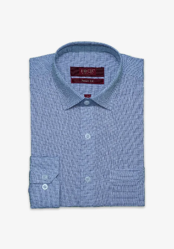 Men's Insulated Shirts for Cold WeatherBlack White Textured Shirt