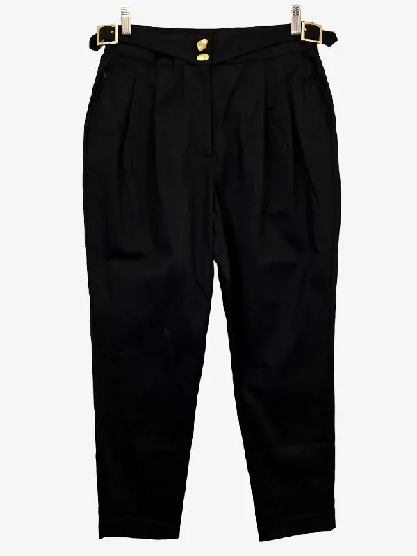 Jeans for Men with a Curvy BodyAje Classy Structured Pegged Pants Size 12