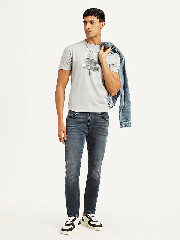 Sustainable Men's JeansMen's 512 Slim Tapered Fit Navy Jeans