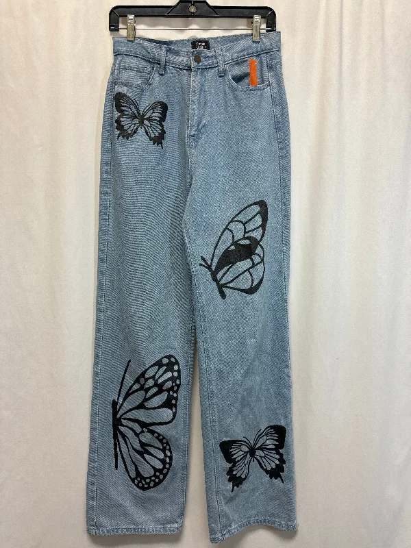 Men's Jeans for Office WearJeans Straight By Clothes Mentor In Blue Denim, Size: 5